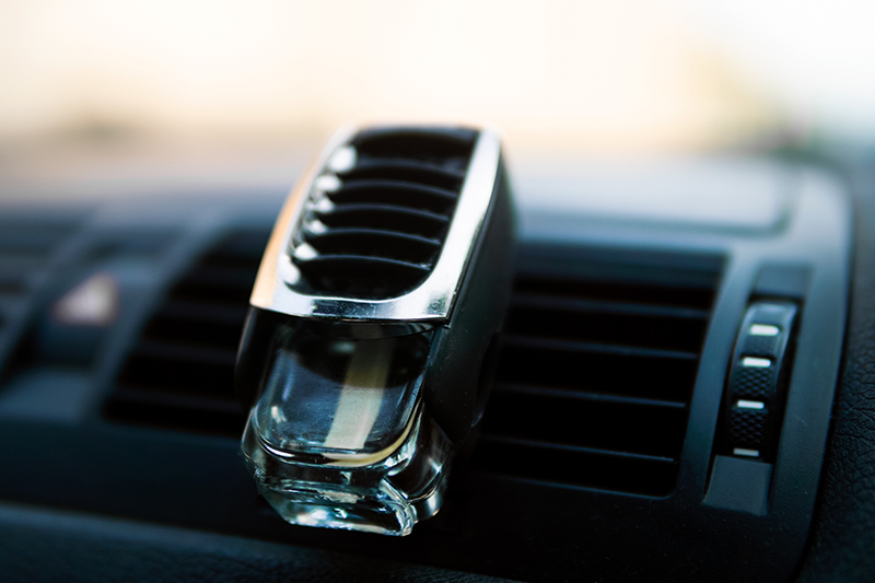 Diffuseur de Parfum pour Voiture